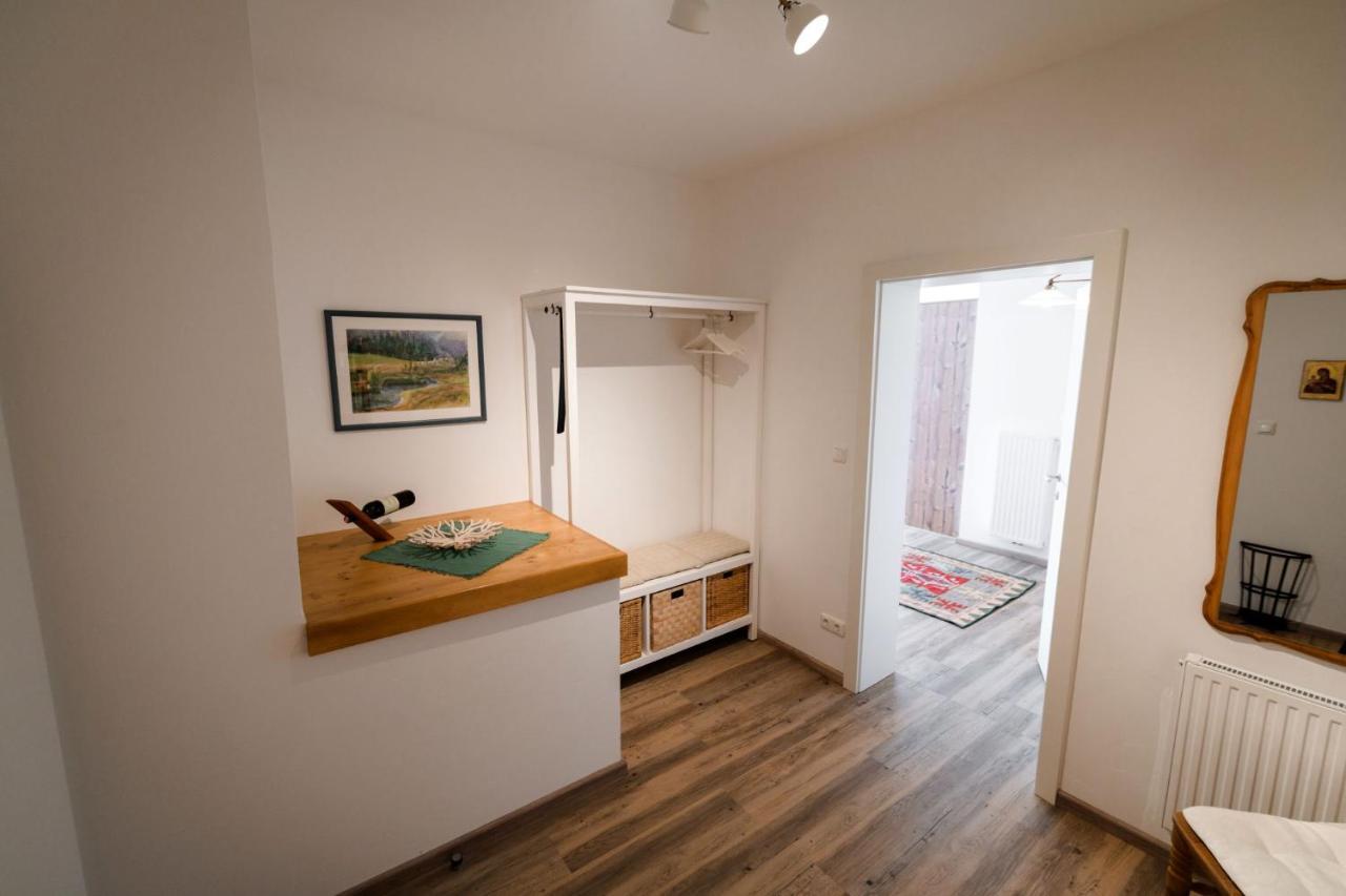 Ferienwohnung Traunplatzl Bad Aussee Buitenkant foto