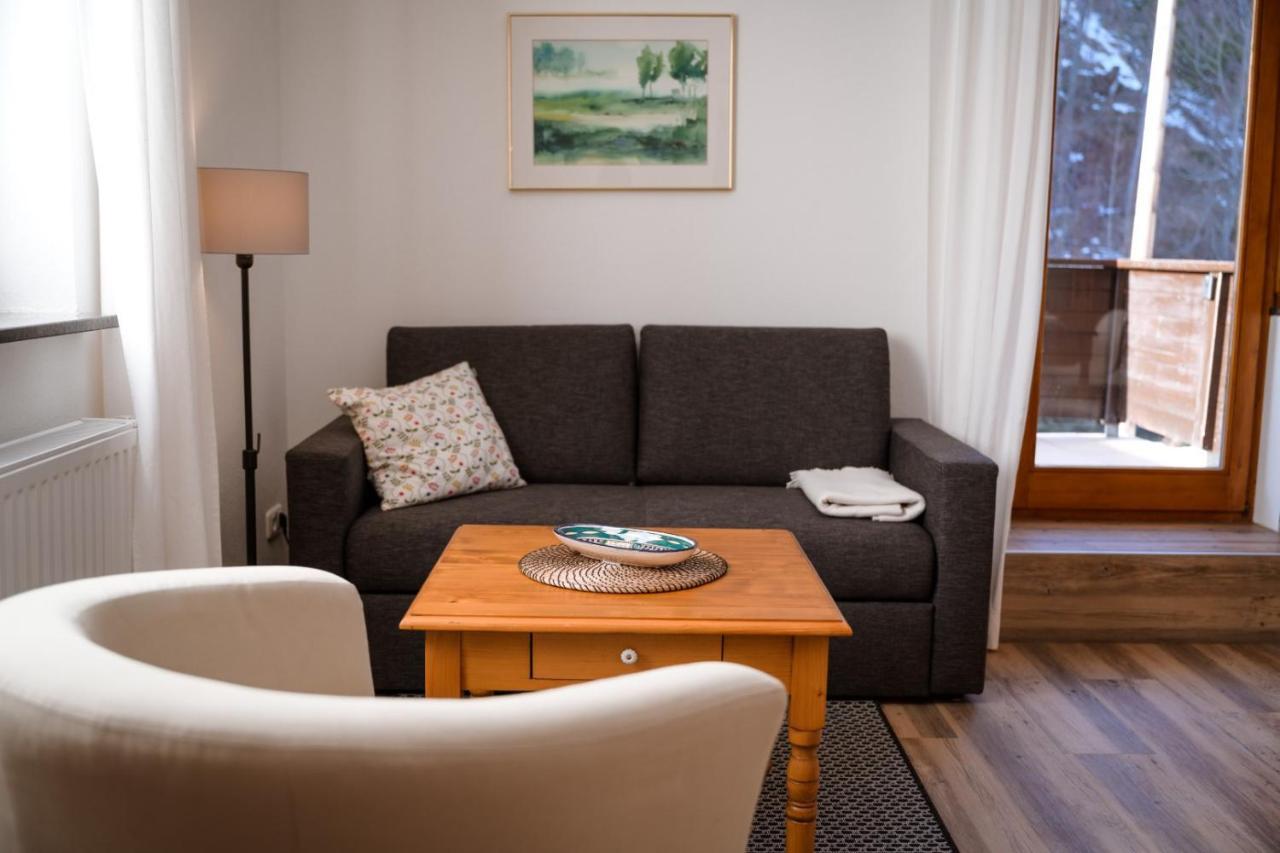 Ferienwohnung Traunplatzl Bad Aussee Buitenkant foto