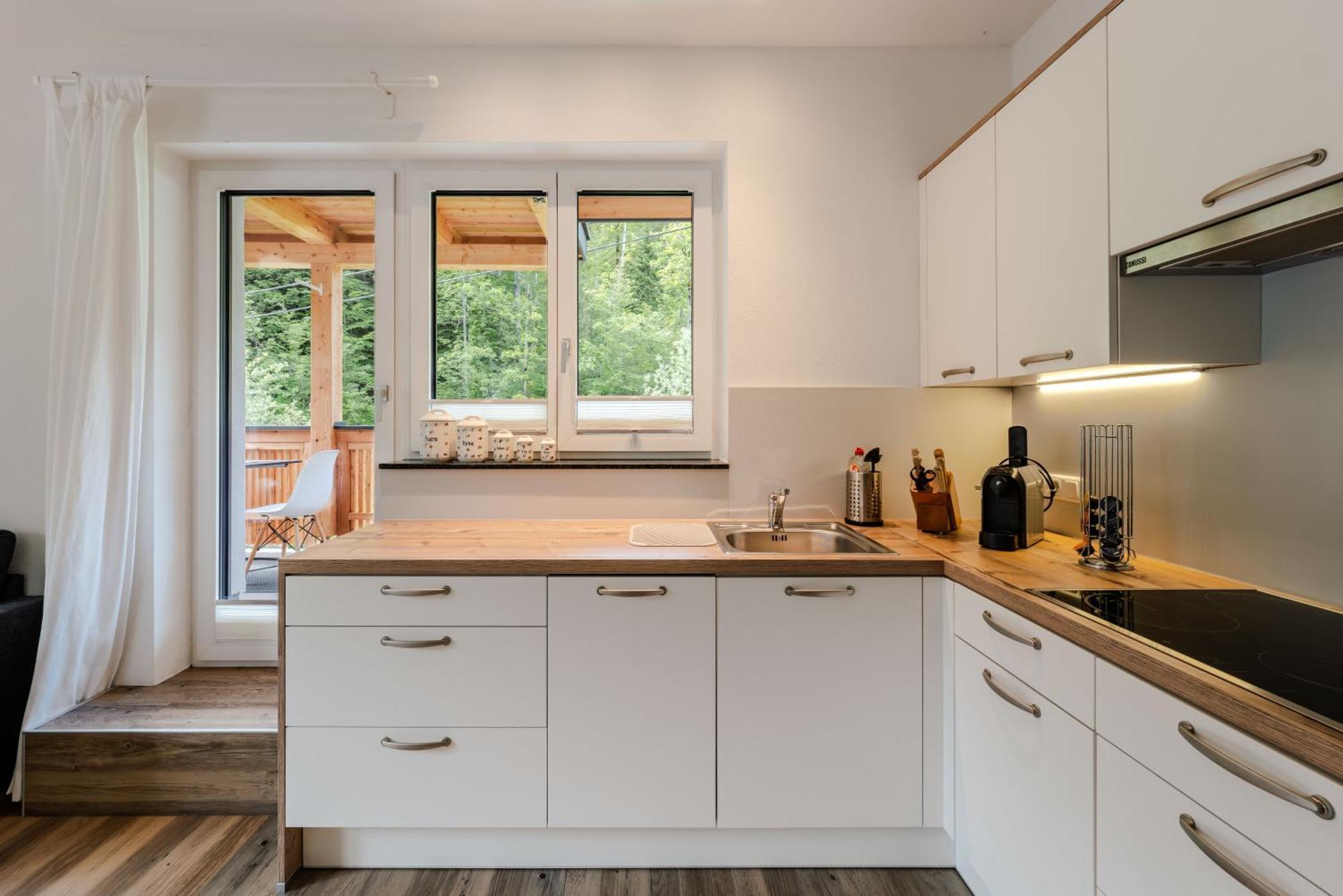Ferienwohnung Traunplatzl Bad Aussee Buitenkant foto