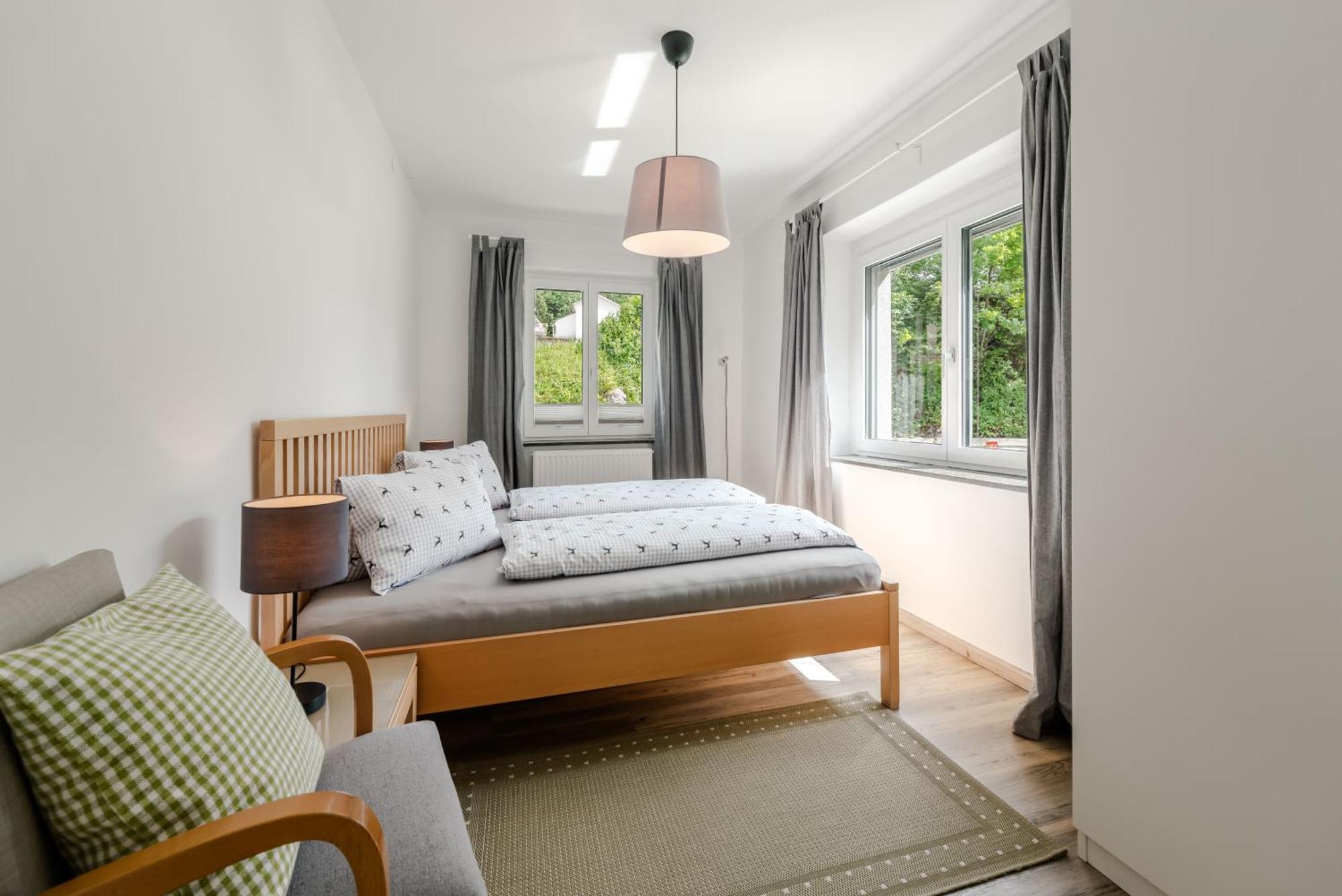 Ferienwohnung Traunplatzl Bad Aussee Buitenkant foto
