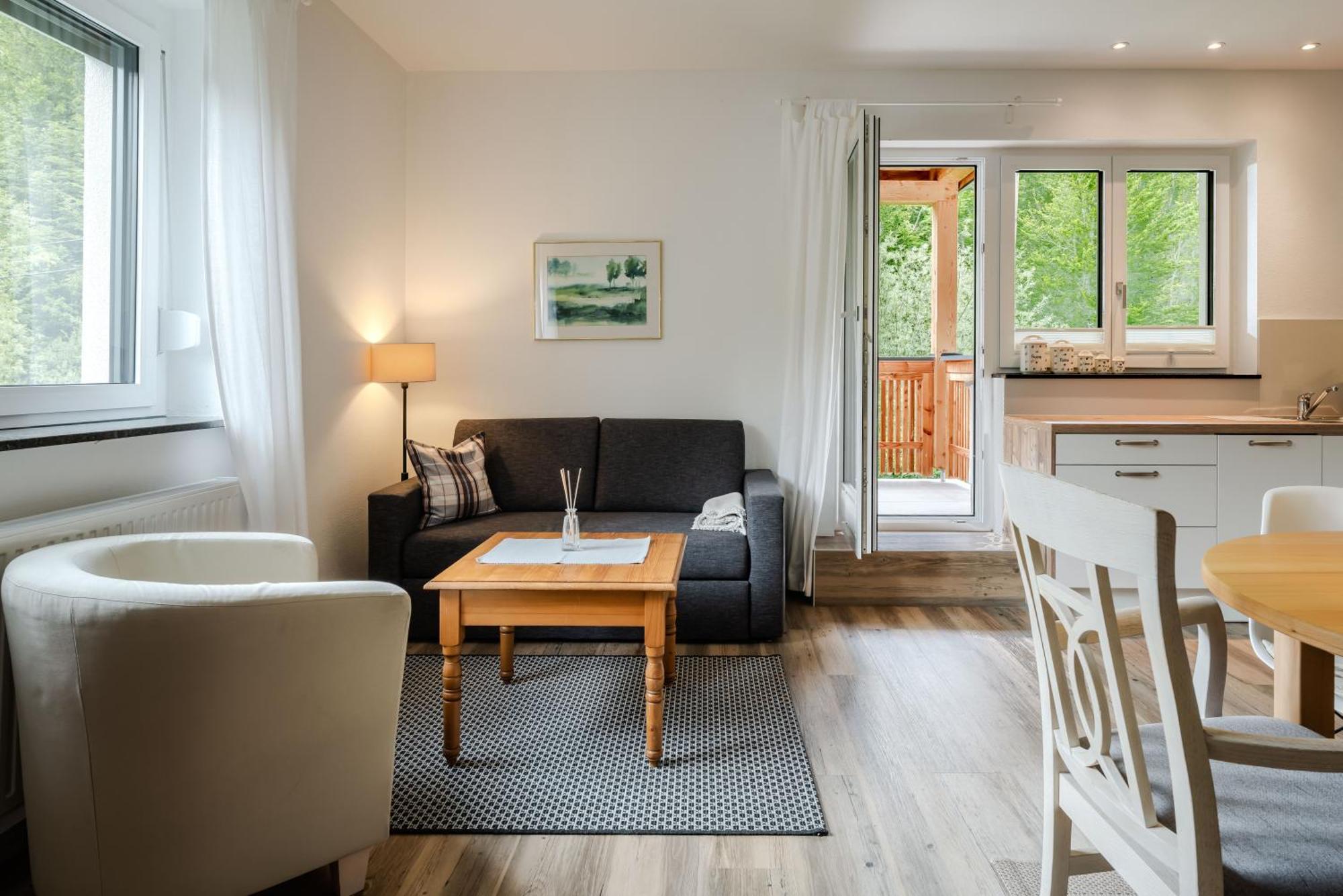 Ferienwohnung Traunplatzl Bad Aussee Buitenkant foto