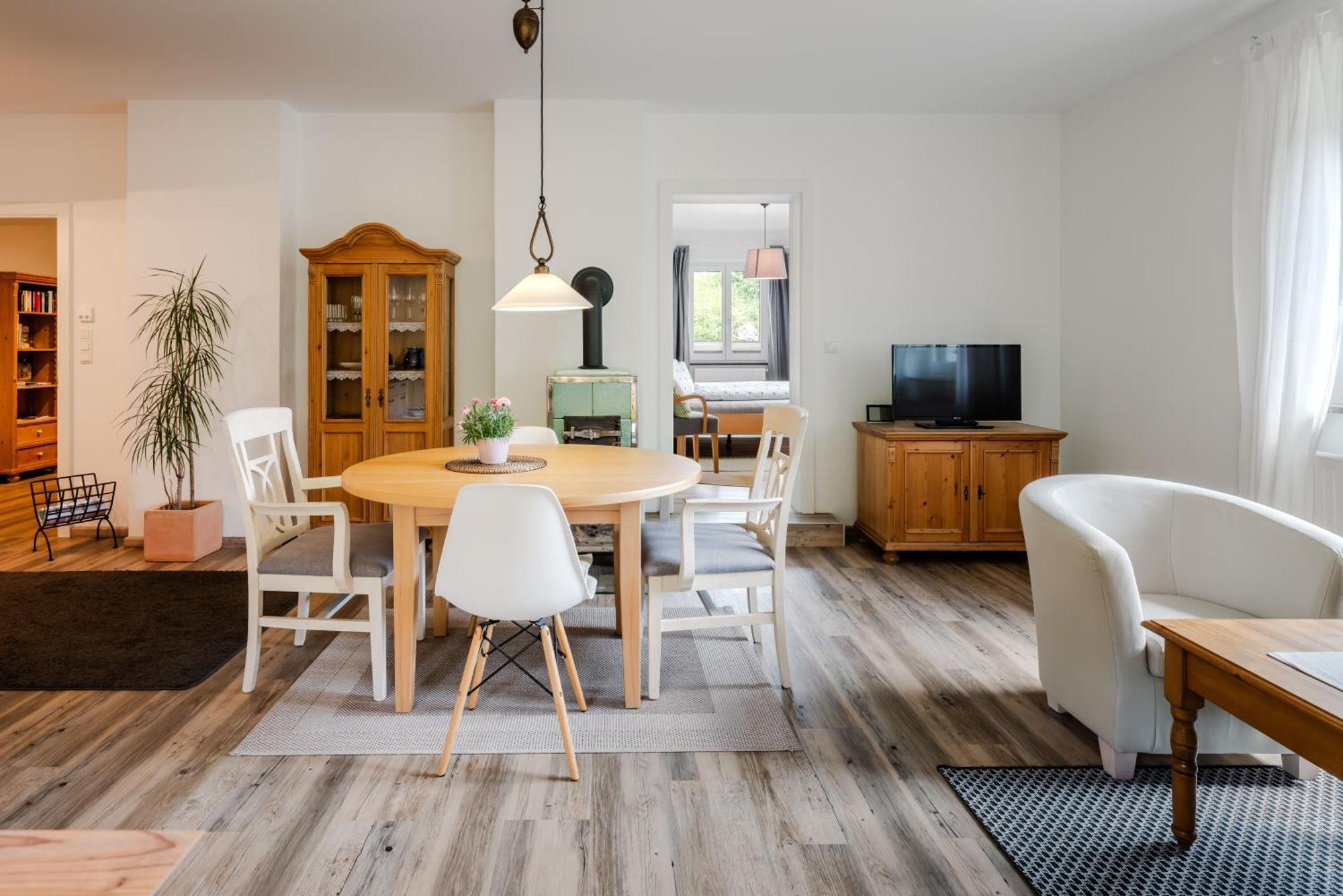 Ferienwohnung Traunplatzl Bad Aussee Buitenkant foto